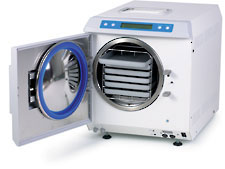 Melag autoclave