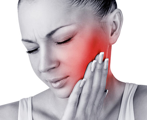 Bruxism-pain