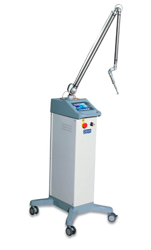 laser dental unit