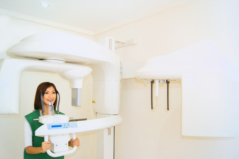Dental checkup