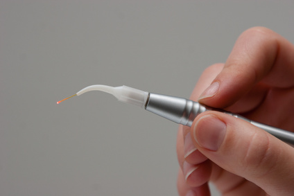 Laser in der Zahnmedizin