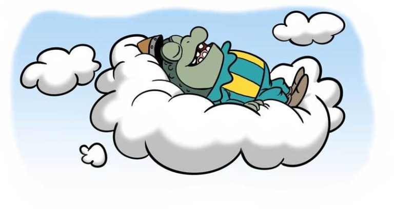 relaxed denta treatment