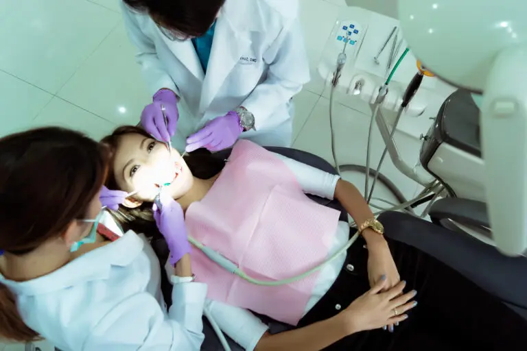 Oral Prophylaxis Service