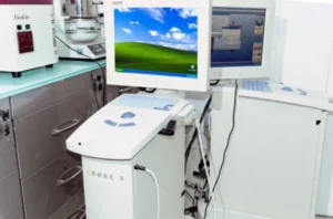 Restorasi Gigi Cerec