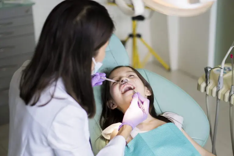 kids dentist paranaque