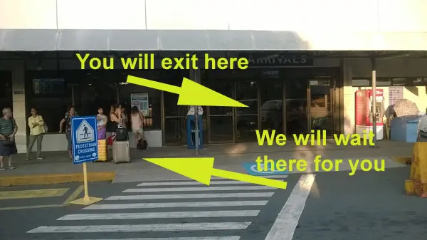 Terminal 4 Manila