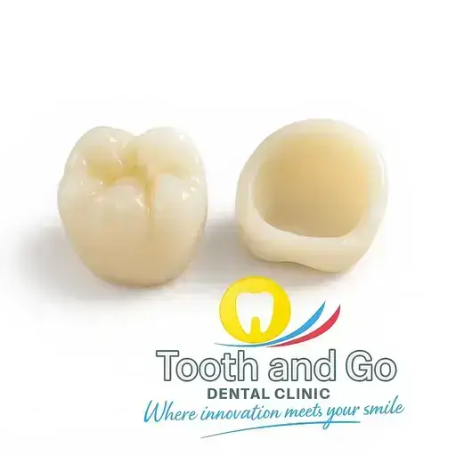 zirconia-crown