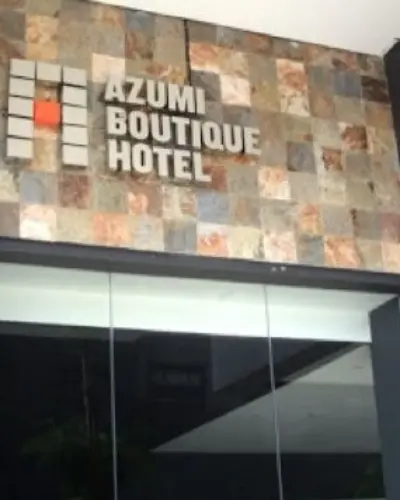 Gerbang Hotel Butik Azumi
