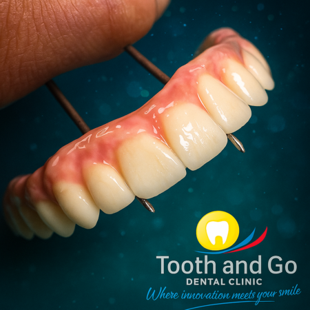 All-on-4-Zirkonoxid